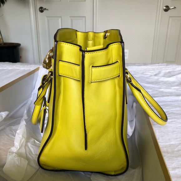 Michael Kors purse - Hamilton Traveler (NWT) - Picture 8 of 15